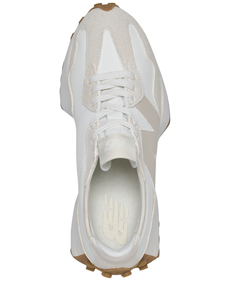 New Balance Women's 327 Casual Sneakers from Finish Line