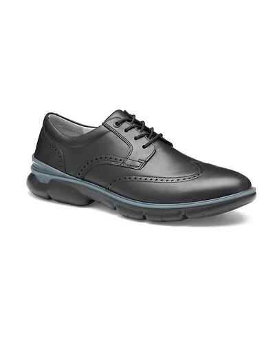 Johnston & Murphy Men's XC4 Tanner Wingtip Dress Casual Shoe