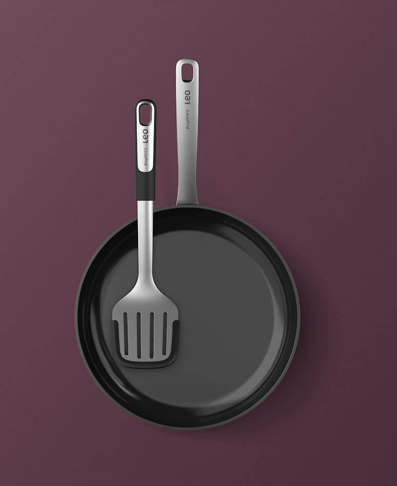 BergHOFF Leo Graphite 3-Pc. Stainless Steel Utensil Set