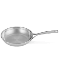 Le Creuset Classic Stainless Steel Round Frying Pan, 8"