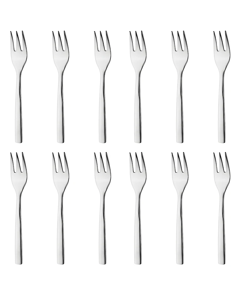 BergHOFF Essentials 12-Pc. Stainless Steel Cake Fork Set