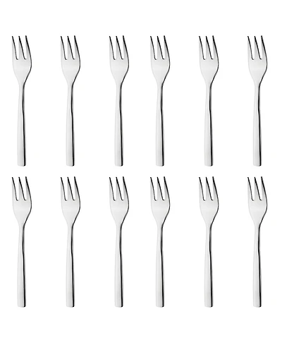 BergHOFF Essentials 12-Pc. Stainless Steel Cake Fork Set