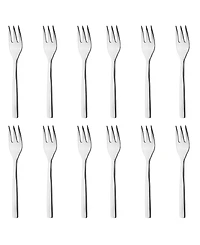 BergHOFF Essentials 12-Pc. Stainless Steel Cake Fork Set