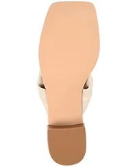 Journee Collection Women's Seelah Sandals