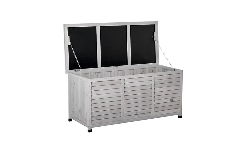 Garden Storage Cabinet – Durable Outdoor Organizer for Tools, Supplies, and Equipment