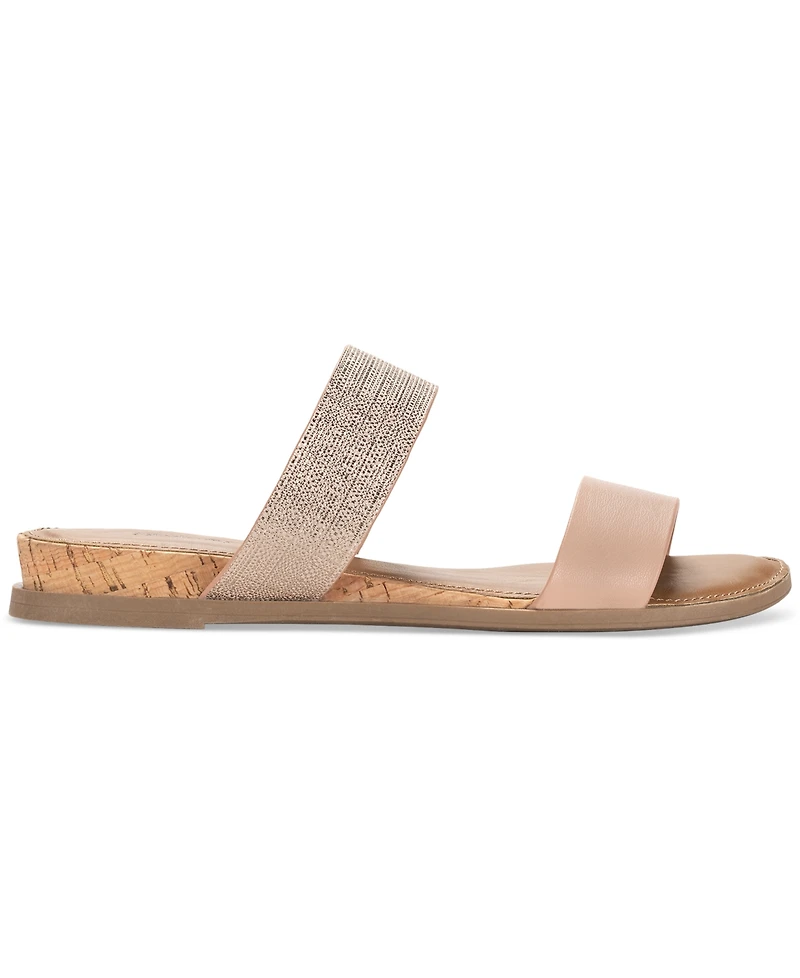 Style & Co Women's Elliee Flat Sandals, Exclusively at Macy's