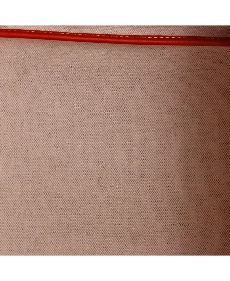 Pre-Owned Goyard Mm Artois Tote Coated Canvas