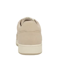Calvin Klein Women's Henlea Logo Lace-Up Casual Sneakers