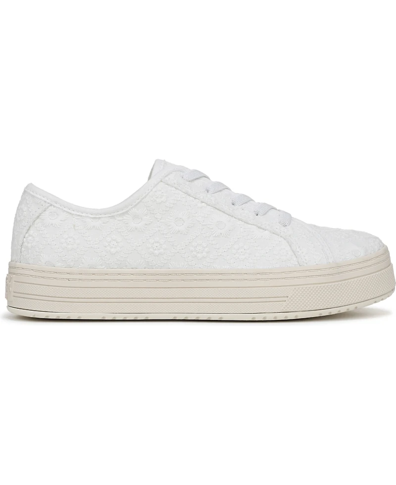 Blowfish Malibu Women's Super Smile 2 Lace Up Platform Sneakers