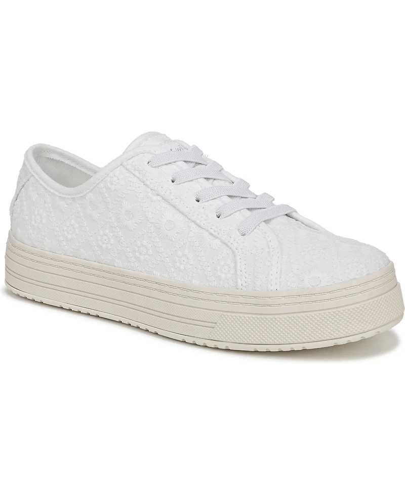 Blowfish Malibu Women's Super Smile 2 Lace Up Platform Sneakers