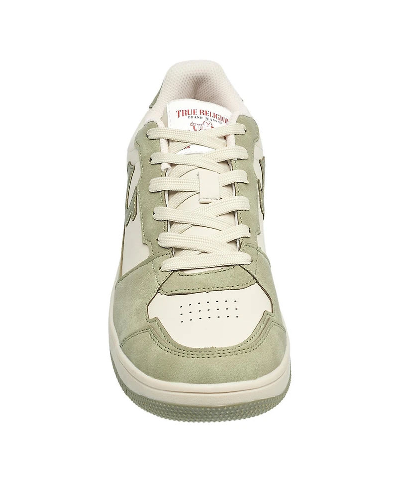 True Religion Men's Arthur Court Sneaker