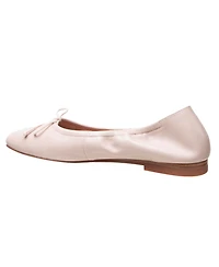 Linea Paolo Mila | Ruched Top Line Ballet Flats