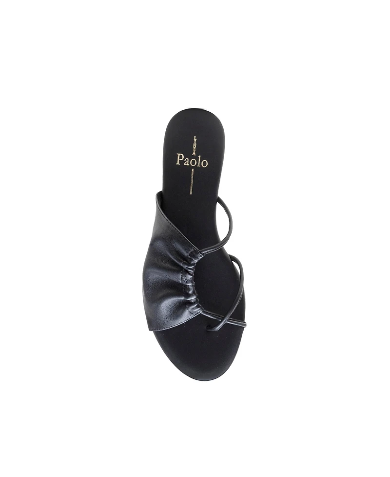 Lane | Nappa or Suede Sandals