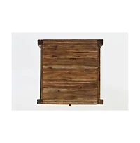 Beacon Street Modern Essential Solid Wood End Table