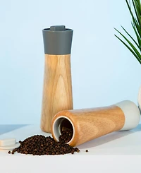 BergHOFF Balance 2-Pc. Rubberwood Covered Grinder