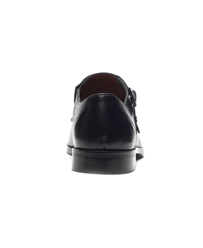 Carlos By Santana Men's Jack Double Monk Strap Dress Shoe