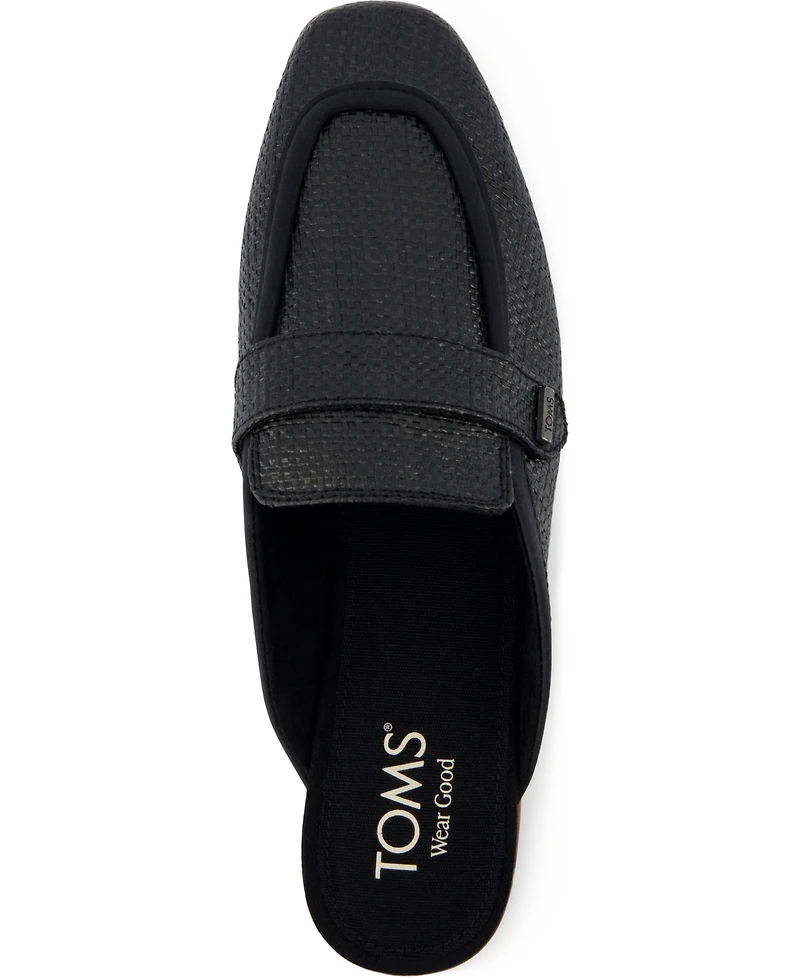 Toms Women's Lynette Slip-On Mules