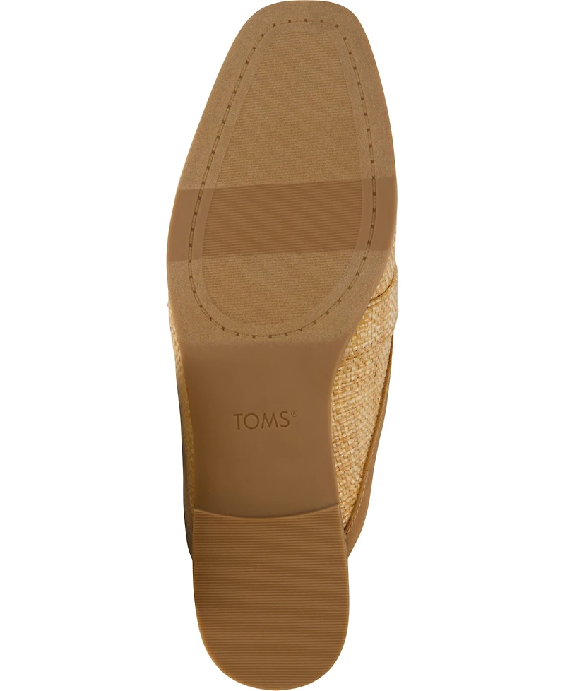 Toms Women's Lynette Slip-On Mules