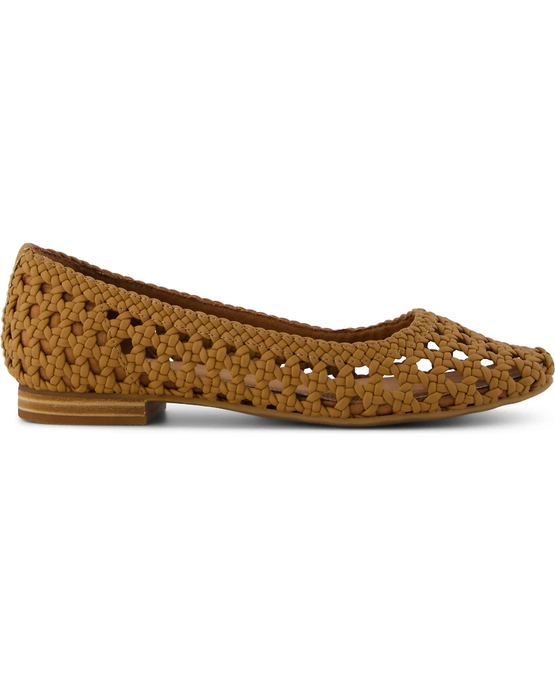 Toms Women's Briella Slip-On Ballet Flats