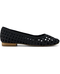 Toms Women's Briella Slip-On Ballet Flats