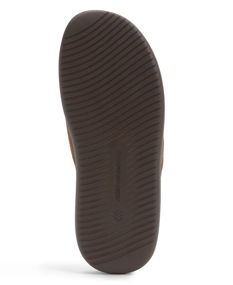 Johnston & Murphy Men's Upton Flip Flop
