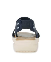 Baretraps Women's Origins Duffy Slip-On Sandals
