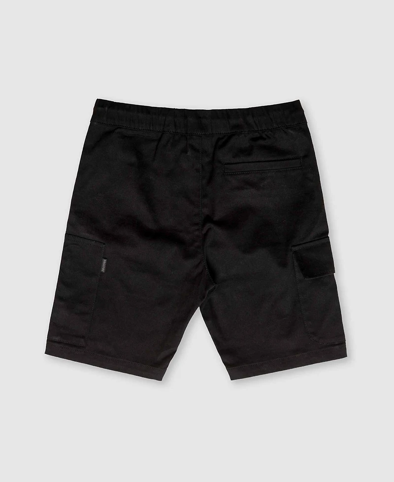 Ring of Fire Big Boys Adino Stretch Twill Cargo Shorts