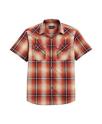 Pendleton Men's Short Sleeve Frontier Shirt