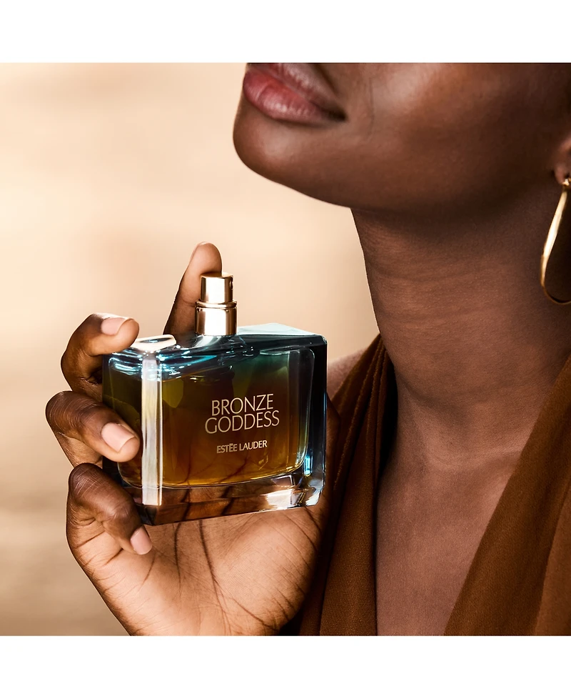 Estee Lauder Bronze Goddess Nuit Eau de Parfum Spray, 3.4 oz.