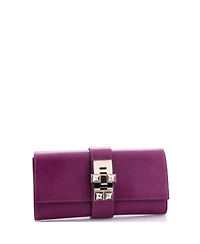 Pre-Owned Hermes 23 Medor Clutch Tadelakt