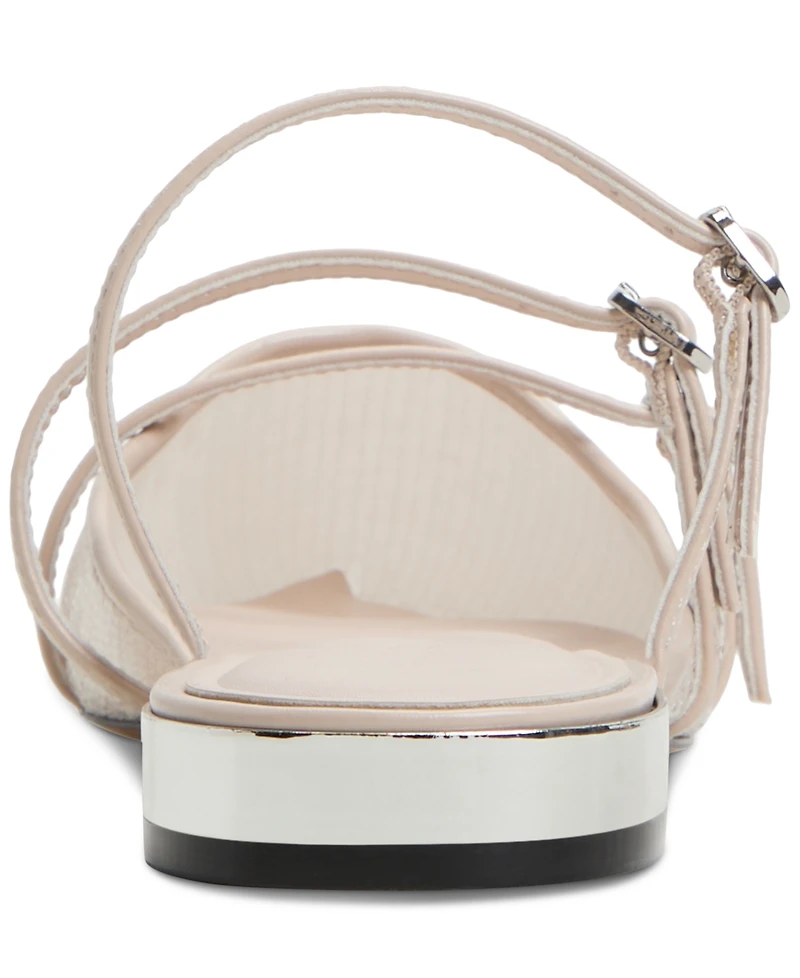 Aldo Women's Aspynn Strappy Buckle Flats