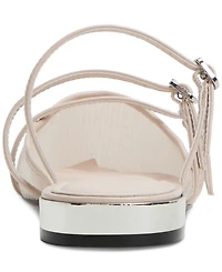 Aldo Women's Aspynn Strappy Buckle Flats