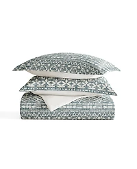 ienjoy Home Ultra Soft Reversible 2-Pc. Duvet Cover Set, Twin/Twin Xl