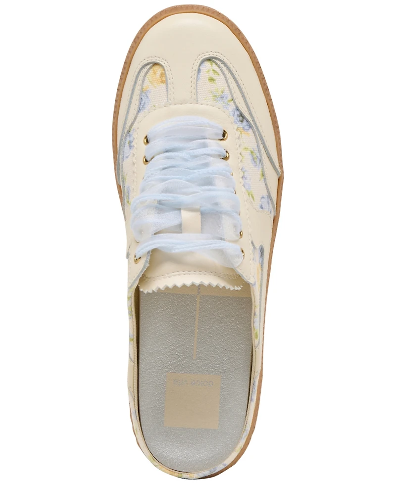 Dolce Vita Women's Notice Slide Mule Sneakers