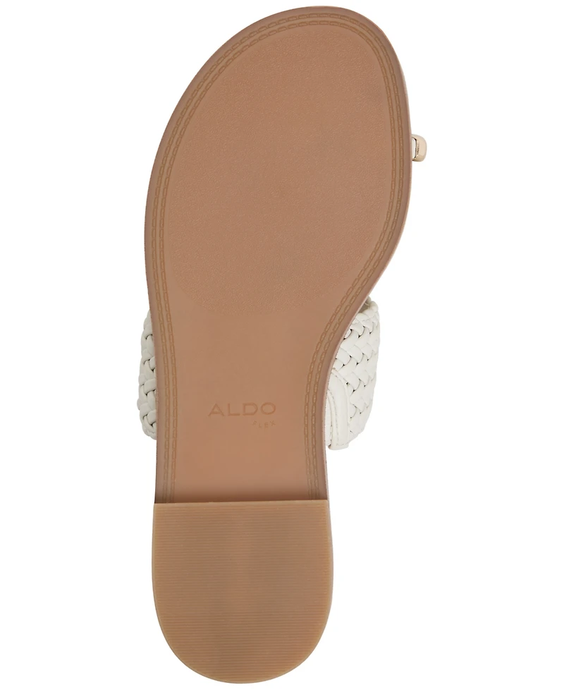 Aldo Women's Beachwalk Toe Loop Flat Sandals