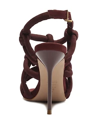 Schutz Women's Janet Stiletto Sandals