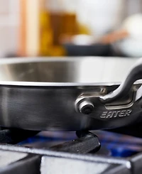 Heritage Steel X Eater 5-Ply Stainless Steel 8.5" Fry Pan