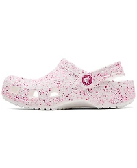 Crocs Little Kids Classic Splatter Paint Clogs from Finish Line