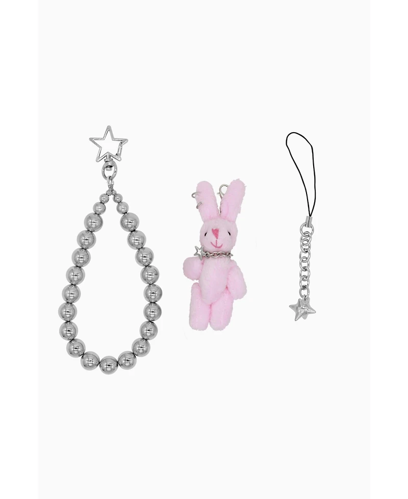 Bunny Phone Strap n Keychain