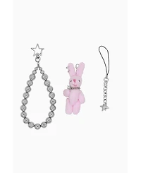 Bunny Phone Strap n Keychain