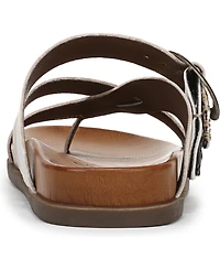 Blowfish Malibu Women's Lilac Thong Slide Platform Sandals