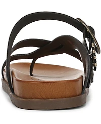Blowfish Malibu Women's Lilac Thong Slide Platform Sandals
