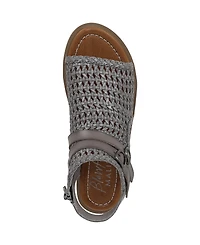 Blowfish Malibu Women's Dream Strappy Low Wedge Sandals