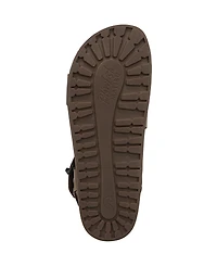 Blowfish Malibu Women's Lance Strappy Open Round Toe Platform Sandals