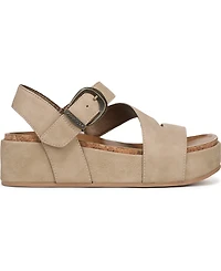 Blowfish Malibu Women's Isabel Strappy Open Round Toe Platform Sandals