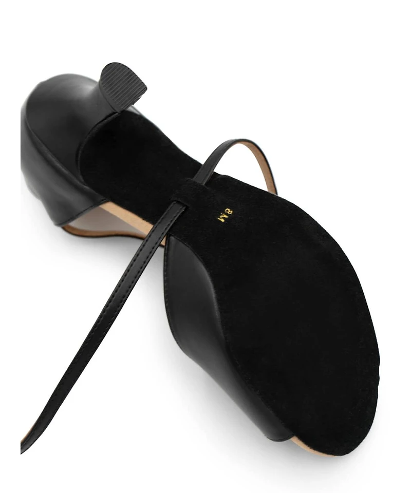 Capezio Women's Eva Wide Width Ballroom Shoe