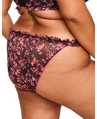 Susie Women's Plus-Size Bikini Panty