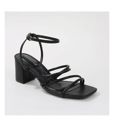 Emmarie Strappy Block Heel Sandals