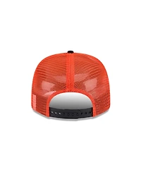 New Era Men's Orange Baltimore Orioles 2025 Spring Training 9SEVENTY Stretch-Snap Hat