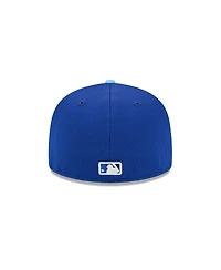 New Era Men's White Toronto Blue Jays 2025 Spring Training 59FIFTY Fitted Hat